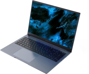Ноутбук Digma Pro Pactos Core i3 1215U 8Gb SSD256Gb Intel UHD Graphics 16" IPS WUXGA (1920x1200) Windows 11 Professional dk.grey WiFi BT Cam 5500mAh (DN16P3-8CXW01) от магазина РЭССИ