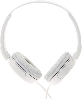 Наушники накладные Sony MDR-ZX110LP 1.2м белый проводные оголовье (MDR-ZX110LP/W) от магазина РЭССИ