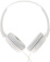 Наушники накладные Sony MDR-ZX110LP 1.2м белый проводные оголовье (MDR-ZX110LP/W) от магазина РЭССИ