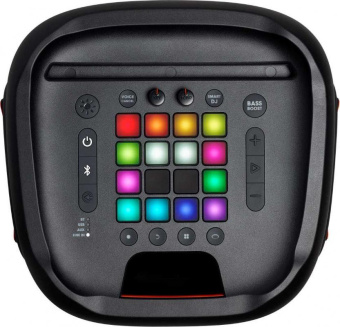 Минисистема JBL Party Box 1000 черный 1100Вт USB BT от магазина РЭССИ