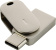 Картинка Флеш Диск Netac 16Gb U785C NT03U785C-016G-30PN USB3.0 серый от магазина РЭССИ Флеш Диск Netac 16Gb U785C NT03U785C-016G-30PN USB3.0 серый от магазина РЭССИ