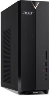 ПК Acer Aspire XC-1660 SFF i5 11400 (2.6) 8Gb 1Tb 7.2k UHDG 730 CR Windows 11 Home GbitEth WiFi BT 180W черный от магазина РЭССИ