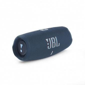 Колонка порт. JBL Charge 5 голубой 40W 1.0 BT (JBLCHARGE5BLU) от магазина РЭССИ