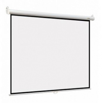 Экран 172x232см Digis Optimal-B DSOB-4305 4:3 настенно-потолочный рулонный белый от магазина РЭССИ
