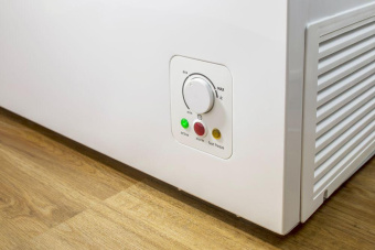 Морозильный ларь Gorenje FH451CW белый 150Вт от магазина РЭССИ