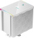 Устройство охлаждения(кулер) Deepcool AK500 Digital Soc-AM5/AM4/1151/1200/1700 белый 4-pin 25.9-28dB Al+Cu 240W 1291gr Ret (R-AK500-WHADMN-G) от магазина РЭССИ