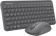 Клавиатура + мышь A4Tech Fstyler FG3200 Air клав:серый мышь:серый USB беспроводная slim Multimedia от магазина РЭССИ