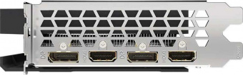 Видеокарта Gigabyte PCI-E 4.0 GV-N3060EAGLE-12GD 2.0 NVIDIA GeForce RTX 3060 12288Mb 192 GDDR6 1777/15000 HDMIx2 DPx2 HDCP Ret