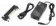 Блок питания Buro BUM-1127H70 ручной 70W 12V-20V 11-connectors от бытовой электросети от магазина РЭССИ