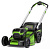 Газонокосилка роторная Greenworks GD60LM51SP (2514307) от магазина РЭССИ