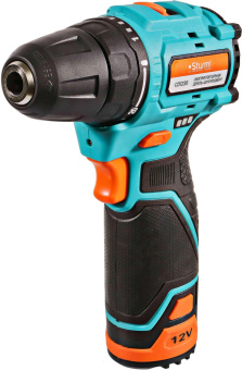 Дрель-шуруповерт Sturm! CD1235 аккум. патрон:быстрозажимной от магазина РЭССИ