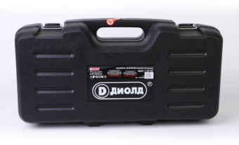 Углошлифовальная машина Диолд МШУ-1,2 П - 02 1200Вт 8000об/мин d=125мм жестк.кейс (10042030) от магазина РЭССИ