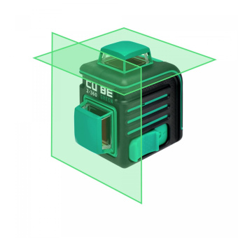 Лазерный уровень ADA CUBE 2-360 Green Ultimate Edition А00471 от магазина РЭССИ
