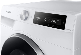Стиральная машина Samsung WW11CG604CLELP класс: A загр.фронтальная макс.:11кг белый инвертер от магазина РЭССИ