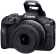 Картинка Фотоаппарат Canon EOS R100 черный 24.1Mpix 3" 1080p WiFi RF-S 18-45mm f/4.5-6.3 IS STM LP-E17 от магазина РЭССИ Фотоаппарат Canon EOS R100 черный 24.1Mpix 3" 1080p WiFi RF-S 18-45mm f/4.5-6.3 IS STM LP-E17 от магазина РЭССИ