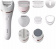 Картинка Эпилятор Philips BRE740/10 скор.:2 насад.:8 от аккум. белый от магазина РЭССИ Эпилятор Philips BRE740/10 скор.:2 насад.:8 от аккум. белый от магазина РЭССИ
