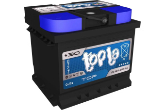 Автомобильный аккумулятор TAB Topla top 6ст-54.0 низкий 118654 от магазина РЭССИ
