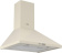 Вытяжка каминная Elikor Вента 60П-650-К3Д бежевый управление: кнопочное (1 мотор) от магазина РЭССИ