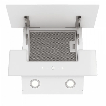 Вытяжка каминная Elikor Rise BK60 черный управление: сенсорное (1 мотор) от магазина РЭССИ