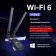 Картинка Сетевой адаптер WiFi + Bluetooth TP-Link Archer TX55E AX3000 PCI Express (ант.внеш.съем) 2ант. от магазина РЭССИ Сетевой адаптер WiFi + Bluetooth TP-Link Archer TX55E AX3000 PCI Express (ант.внеш.съем) 2ант. от магазина РЭССИ