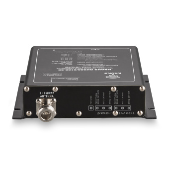 Двухдиапазонный репитер GSM900 и 3G сигнала 50дБ KROKS RK900/2100-50 от магазина РЭССИ