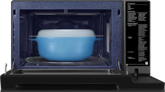 Микроволновая Печь Samsung MC32DG7646KKBW 32л. черный от магазина РЭССИ