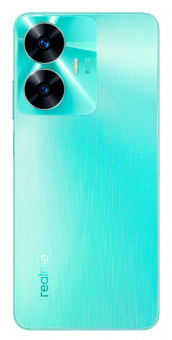 Смартфон Realme RMX3710 C55 256Gb 8Gb зеленый моноблок 3G 4G 6.72" 1080x2400 Android 13 64Mpix 802.11 b/g/n/ac NFC GPS GSM900/1800 GSM1900 TouchSc microSD от магазина РЭССИ
