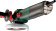 Углошлифовальная машина Metabo WEVA 15-125 Quick 1550Вт 11000об/мин рез.шпин.:M14 d=125мм (600496000) от магазина РЭССИ