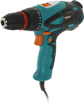 Дрель-шуруповерт Bort BSM-450X2 450Вт патрон:быстрозажимной (93410600) от магазина РЭССИ