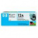 Картридж лазерный HP 12A Q2612A черный (2000стр.) для HP LJ 1010/1012/1015/1018/1020/1022 от магазина РЭССИ