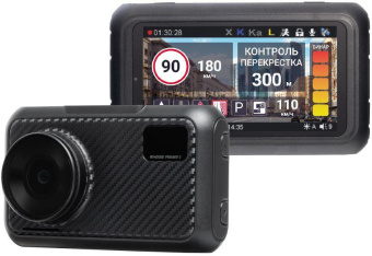Видеорегистратор ROADGID Premier 3 Carbon с сигнатурным радар-детектором Wi-Fi и GPS 1045107 от магазина РЭССИ