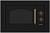 Микроволновая печь Gorenje BM235CLB 23л. 800Вт черный (встраиваемая) от магазина РЭССИ