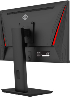 Монитор GMNG 23.8" Gaming GM-24F03 черный IPS LED 3ms 16:9 HDMI матовая HAS Piv 300cd 178гр/178гр 1920x1080 180Hz G-Sync FreeSync DP FHD 4.6кг от магазина РЭССИ