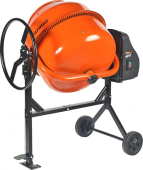Бетономешалка Patriot BM 208C электрический бар.:200л г.р.:220л 800Вт (577300208) от магазина РЭССИ