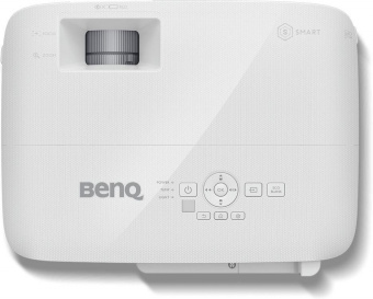Проектор Benq EW600 DLP 3600Lm (1280x800) 20000:1 ресурс лампы:5000часов 2xUSB typeA 1xHDMI 2.5кг от магазина РЭССИ