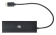 Картинка Разветвитель USB-C Digma HUB-4U2.0-UC-B 4порт. черный от магазина РЭССИ Разветвитель USB-C Digma HUB-4U2.0-UC-B 4порт. черный от магазина РЭССИ