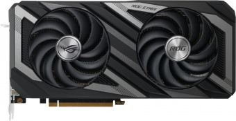 Видеокарта Asus PCI-E 4.0 ROG-STRIX-RX6650XT-O8G-GAMING AMD Radeon RX 6650XT 8192Mb 128 GDDR6 2543/17500 HDMIx1 DPx3 HDCP Ret от магазина РЭССИ