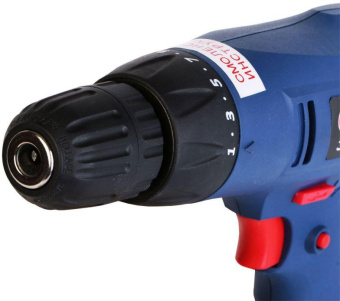 Дрель-шуруповерт Диолд ЭШ-0,45 450Вт патрон:быстрозажимной (10031100) от магазина РЭССИ