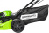 Картинка Газонокосилка роторная Greenworks GD60LM46SP (2502907) от магазина РЭССИ Газонокосилка роторная Greenworks GD60LM46SP (2502907) от магазина РЭССИ