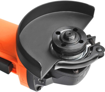 Углошлифовальная машина Patriot AG 115 850Вт 11000об/мин рез.шпин.:M14 d=115мм (110301115) от магазина РЭССИ