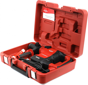 Перфоратор Elitech П 1342ЭМ HD (E2205.003.00) патрон:SDS-max уд.:10Дж 1300Вт от магазина РЭССИ