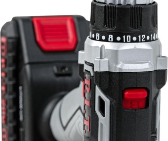 Дрель-шуруповерт P.I.T. PSR18-D3 аккум. патрон:быстрозажимной (кейс в комплекте) от магазина РЭССИ