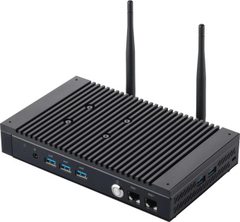 Неттоп Asus PL64-B-S5126MN i5 1235U (1.3) UHDG noOS 2.5xGbitEth+1xGbitEth WiFi BT 65W черный (90MR00V1-M003Y0) от магазина РЭССИ