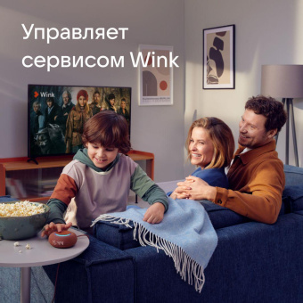 Умная колонка VK Капсула Мини Маруся терракотовый 5W 1.0 BT 10м (MRC02PK) от магазина РЭССИ