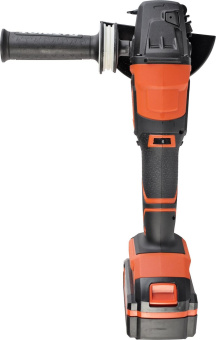 Углошлифовальная машина Patriot AG 125 Li UES 10000об/мин рез.шпин.:M22.2 d=125мм от магазина РЭССИ