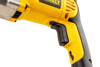 Дрель ударная DeWalt DWD524KS-QS 1100Вт патрон:быстрозажимной реверс (кейс в комплекте) от магазина РЭССИ