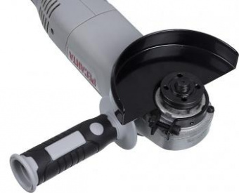 Углошлифовальная машина Ресанта УШМ-125/1200Э 1200Вт 12000об/мин рез.шпин.:M14 d=125мм от магазина РЭССИ