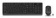 Клавиатура + мышь A4Tech Fstyler FG1010 клав:черный/серый мышь:черный/серый USB беспроводная Multimedia от магазина РЭССИ