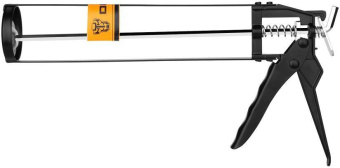 Пистолет для герметика Deko DKFG02 черный от магазина РЭССИ