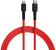 Кабель ZMI AL875 USB Type-C (m)-Lightning (m) 1.5м красный коробка (упак.:1шт) от магазина РЭССИ